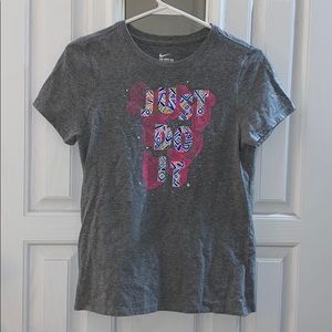 nike youth girls t-shirt